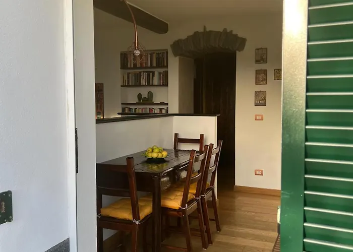 Hébergement de vacances A.r.l.a. House *