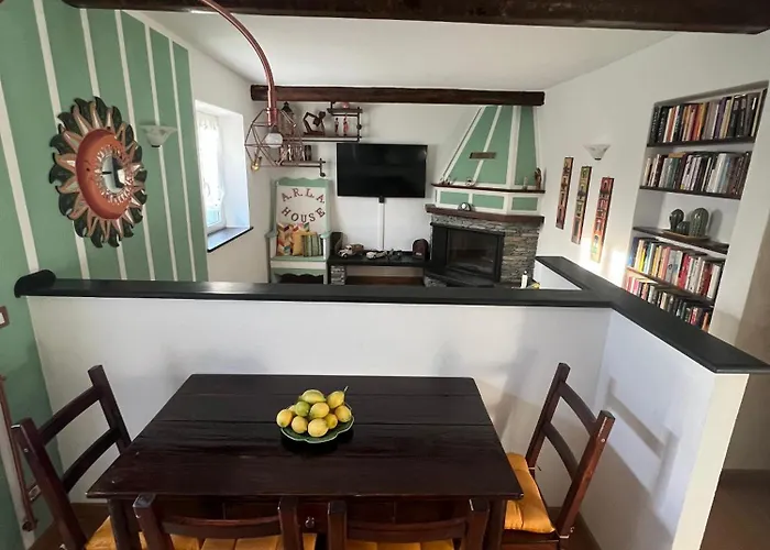 A.r.l.a. House Hébergement de vacances