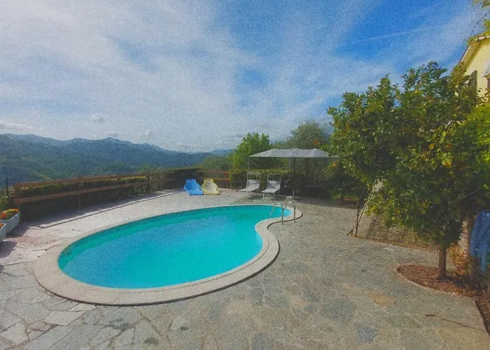 Hébergement de vacances A.r.l.a. House Cogorno