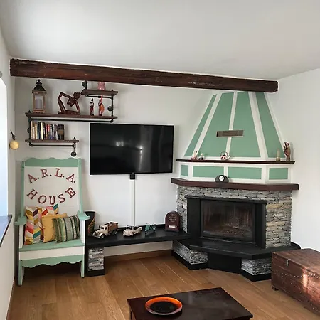 A.r.l.a. House Vakantiehuis *