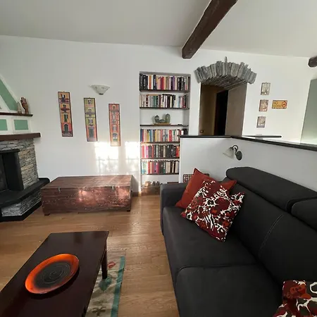 A.r.l.a. House Holiday home Cogorno