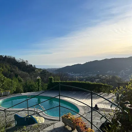 A.r.l.a. House Ferienhaus *