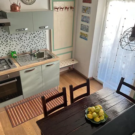 A.r.l.a. House Holiday home