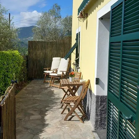 A.r.l.a. House Ferienhaus *