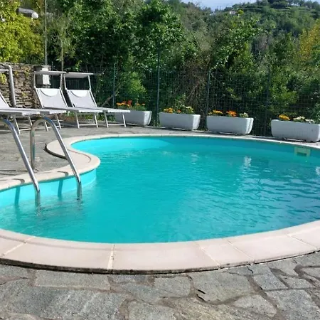 A.r.l.a. House Ferienhaus Cogorno