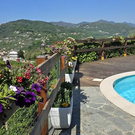 A.r.l.a. House * Cogorno