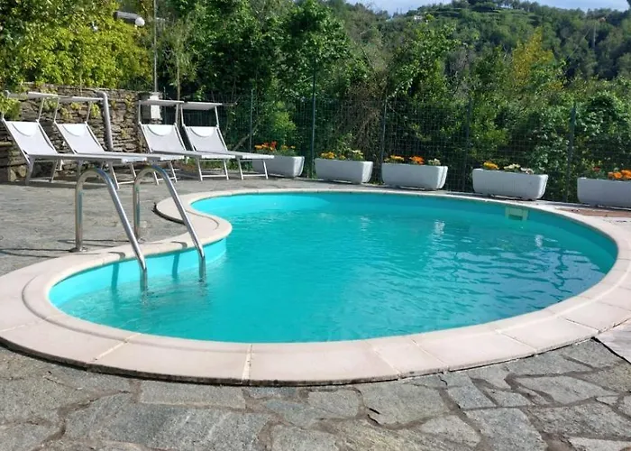 A.r.l.a. House Сasa de vacaciones Cogorno