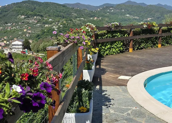 A.r.l.a. House * Cogorno